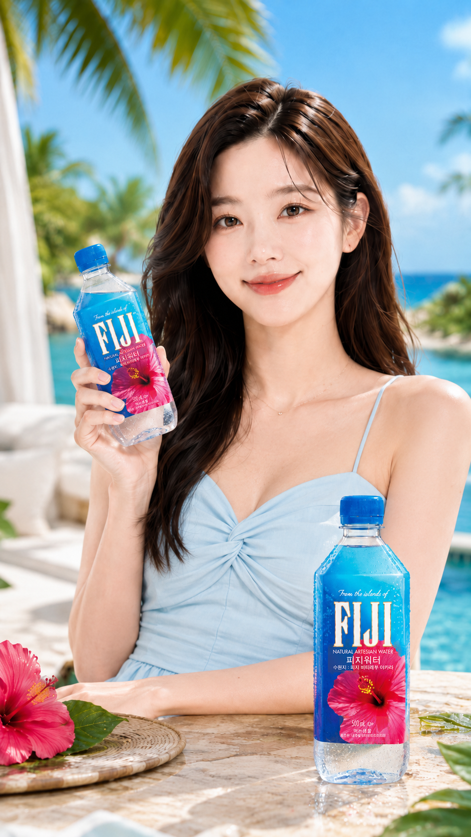 음료